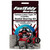 FastEddy Bearings Compatible with Tamiya Lotus Type 79 (F104W) Sealed Bearing Kit