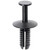 OAUTOO 30pcs Bumper Cover Trunk Trim Panel & Rocker Molding Rivet Clip for BMW 51-11-1-908-077, Mercedes 000-990-54-92