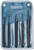 Wright Tool 9665 Mayhew #4105K Punch Kit, 5-Piece