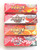 Juicy Jays Flavoured Rolling Papers 1 1/4 4 Pack (Mello Mango, Root Beer, Orange, Candy Cane)