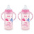 NUK Learner Cup, 10 oz, 2 Count (Pack of 1), 8+ Months