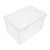 EXQUIMEUBLE Box bread storage box bread storage holder bread bin bread keeper for homemade bread container airtight homemade bread storage Airtight Bread Holder kitchen trash can plastic seal