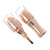 IWOWHERO 1pc 4 in 1 makeup brush Multifunctional Makeup foundation blush highlight brush foundation blending brushes foundation makeup brushes good artificial fiber travel face brush mini IWOWHERO 1pc 4 in 1 makeup brush Multifunctional Makeup foundation blush highlight brush foundation blending brushes foundation makeup brushes good artificial fiber travel face brush mini