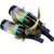 Rivers Edge 3 Bottle Antler Wine Bottle Holder