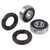 NICECNC Front Wheel Bearings and Seals Kit Compatible with Yamaha YZ80 1993-2001, YZ85 2002-2018