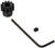Losi 1.0 Module Pitch Pinion 12T 8ESCTE LOSA3572 Electric Car/Truck Option Parts