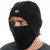 Dickies Men's 2 In 1 Balaclava Hat, Black, One Size