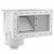 Hayward SP1094WF Dyna-Skim Above-Ground Pool Skimmer