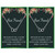 Your Always Charm Best Friend Necklace for 2 Girls Best Friend Birthday Gifts for Women Heart Pendant Matching Bff Necklace for Daughter Friend Friendship Christmas Gifts 2023