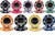 Casino Coin Inlay 15gm Poker Chip Sample Set - 9 New Chips!