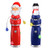 1 Unit Spinning Orbit LED Christmas Light Up Wand Assorted