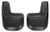 Husky Liners Rear Mud Guards Fits 07-14 Edge w/ Standard/Optional Cladding