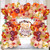 KaKan Fall Balloon Arch Kit, 222PCS Thanksgiving Balloon Garland Kit Includes Orange Burgundy Confetti Balloons and Artificial Plants Maple Leaves for Thanksgiving Decorations Autumn Party KaKan Fall Balloon Arch Kit, 222PCS Thanksgiving Balloon Garland Kit Includes Orange Burgundy Confetti Balloons and Artificial Plants Maple Leaves for Thanksgiving Decorations Autumn Party