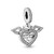 Ouroyea Heart and Angel Wings Dangle Charm 925 Sterling Silver Pendant,Girl Jewelry Bead Gift for Women Bracelet&Necklace Ouroyea Heart and Angel Wings Dangle Charm 925 Sterling Silver Pendant,Girl Jewelry Bead Gift for Women Bracelet&Necklace