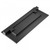 eXtremeRate Black Vertical Stand for Xbox One S Console