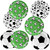 UROINEPA Soccer Party Decoration Supplies 60 Pcs Soccer Plates Soccer Birthday Dessert Dinner Plates Disposable Soccer Themed Party Favors Decorations for Boy Baby Shower UROINEPA Soccer Party Decoration Supplies 60 Pcs Soccer Plates Soccer Birthday Dessert Dinner Plates Disposable Soccer Themed Party Favors Decorations for Boy Baby Shower