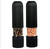 Electric Salt and Pepper Grinder Set, Salt Pepper Electric Spices Manual Spice Adjustable Coarseness Suitable for Grinding Pepper, Himalayan Salt, Spices (Twin pack, Black)