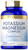 Potassium Magnesium Supplement | 250 Count | Non-GMO & Gluten Free Complex | by Carlyle