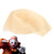 Lyxaof 4pcs Set Bald Cap Halloween Latex Makeup Bald Wig Cap Fake Bald Hat Cosplay Accessories Bald Costume for Adults Teens (A Big Cap)