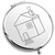 JNIAP Singer Inspired Gifts Pocket Mirror Compact Makeup Mirror for Singer Fans Portable Travel Makeup Mirror Music Lover Gifts (House M) JNIAP Singer Inspired Gifts Pocket Mirror Compact Makeup Mirror for Singer Fans Portable Travel Makeup Mirror Music Lover Gifts (House M)