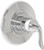 Pfister Declan 1-Handle Tub & Shower Valve Only Trim, Polished Chrome