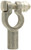 Fastronix Crimpless Top Post Positive Battery Terminal 1 & 2 Gauge Cable