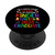 Super Proud COUSIN of Awesome Kindergarten 2024 Graduate PopSockets Standard PopGrip