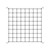 AC Infinity Grow Tent Trellis Netting 4x4', Heavy-Duty Elastic Plant Net with Steel Hooks, Flexible Hydroponics Support for Grow Tents, Gardening, and Horticulture