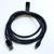 LZYDD USB Type C Data Charging Cord Cable for Razer Viper V2 Pro/DeathAdder V3 Pro/Basilisk V3 Pro Wireless Gaming Mouse/HyperPolling Wireless Dongle/Viper V3 HyperSpeed (Black)