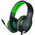 KHAZNEH KH Headsets for Xbox One, PS4, PC, Nintendo Switch, Mac, Gaming Headset with Stereo Surround Sound, Over Ear Gaming Headphones with Noise Canceling Mic