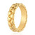 MTMY 14K Gold Plated Rings for Women Dainty Stacking Ring Statement Ring Eternity Bands Jewelry Gift Size 7(double heart)