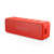 Anker SoundCore 2 Portable Bluetooth Speaker with Better Bass, 24-Hour Playtime, 66ft Bluetooth Range, IPX5 Water Resistance & Built-in Mic, Dual-Driver Wireless Speaker (Red)