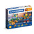 Clicformers Basic Set (150 Piece) Educational Building Blocks Kit, Construction STEM Toy, Creative Building Bricks