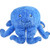 Squishable / Blue Octopus Plush - 15"