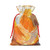 DHONDT orange Printed Christmas Gift Bag Burlap Drawstring Bags Reusable Gift Wrapping Goody Gift Bags Present Storage Bag for Xmas Party Favors DHONDT orange Printed Christmas Gift Bag Burlap Drawstring Bags Reusable Gift Wrapping Goody Gift Bags Present Storage Bag for Xmas Party Favors