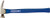 Vaughan & Bushnell CFB1LP 23-Ounce Smooth Face Blue Max California Framer with Straight Handle