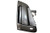 PT Auto Warehouse NI-3370R-FRK - Exterior Outer Outside Door Handle, Satin Chrome (Silver) - without Keyhole, Passenger Side Front