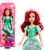 Mattel Disney Princess Dolls, Ariel Posable Fashion Doll with Sparkling Clothing and Accessories, Disney Movie Toys