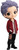 Banpresto TinyTAN MIC Drop Q posket vol.1(A:RM)