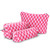 TBOLINE 3 pcs Makeup Bag Checkered Cosmetic Bag Large Capacity Toiletry Organizer Set Travel Corduroy Makeup Pouch for Women Purse Zipper Makeup Bags for Travel Aesthetic (Pink) TBOLINE 3 pcs Makeup Bag Checkered Cosmetic Bag Large Capacity Toiletry Organizer Set Travel Corduroy Makeup Pouch for Women Purse Zipper Makeup Bags for Travel Aesthetic (Pink)