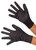 Rubie's Women's Captain America: Civil War Black Widow Gloves, Multi, One Size