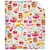 Boba Blanket Gifts Super Soft Lightweight Flannel Blankets Throw for Kids, Adult, Suitable for Couch, Sofa, Bed, Camping, Travel All Seasons 40"x50" for Kid