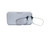 DR. B's Readers Nose Pinch Reading Glasses With Case For Men and Women Grey Color (Diopters +1.00)