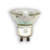 GE 16751-5 50-Watt Edison Halogen Floodlight GU10 Light Bulb, 5-Pack