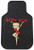 Plasticolor 001462R01 Universal Fit Betty Boop Chain Link Floor Mat