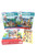 Nickelodeon Paw Patrol Puzzle Bundle Set 2-24pc Puzzles & 1-48pc Jigsaw Puzzle Bonus Paw Patrol Stickers - Great Gift for Kids