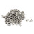 uxcell M4x8mm Countersunk Flat Head Phillips Screw Bolts 100pcs