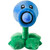 JHESAO 8" Pea Plants and Zombies vs Peashooter Plush Zombies Toys PVZ Plush 1 2 Stuffed Soft Doll Ice Pea Toy New
