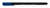 Staedtler 323 Triplus Colour Fibre-Tip Pens, 1.0 mm, Black, Pack of 10