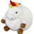 Squishable / Rainbow Unicorn Plush - 15"